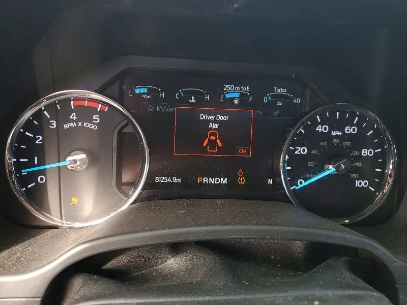 2020 FORD F350 SUPER DUTY  