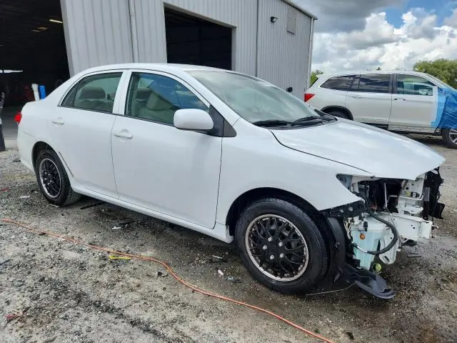 2012 TOYOTA COROLLA BASE  