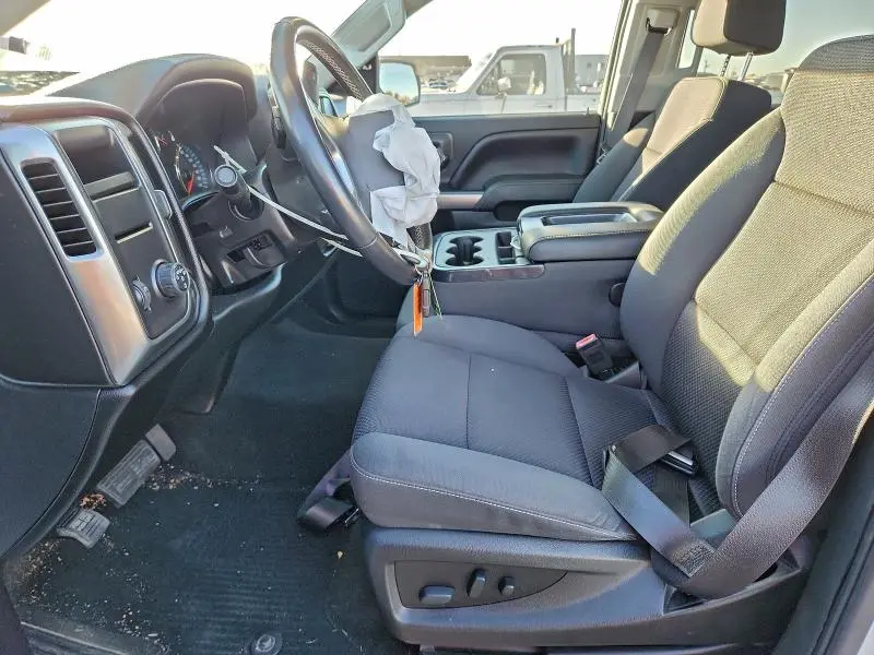 2018 CHEVROLET SILVERADO C1500 LT  