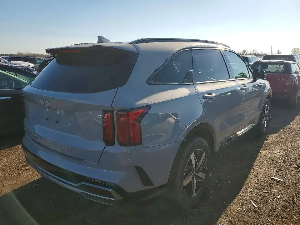 2022 KIA SORENTO EX  