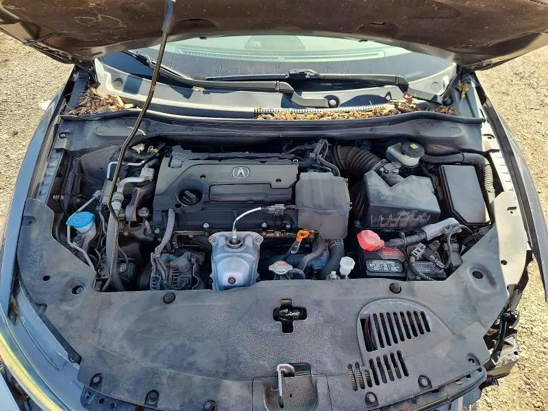 2019 ACURA ILX PREMIUM  