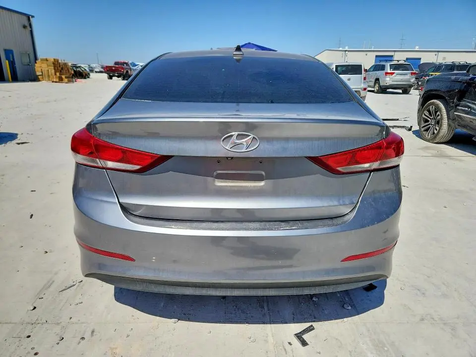 2018 HYUNDAI ELANTRA VALUE EDITION  