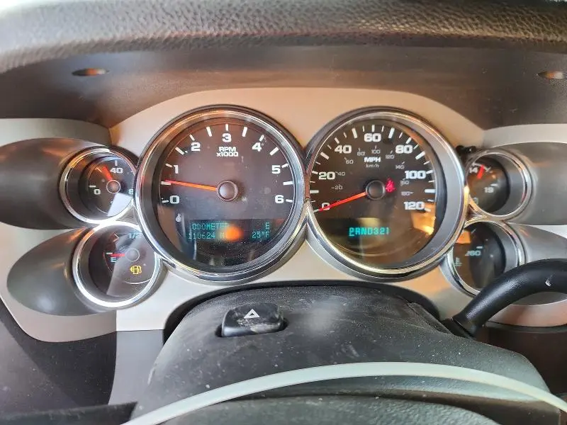 2013 CHEVROLET SILVERADO K1500 LT  