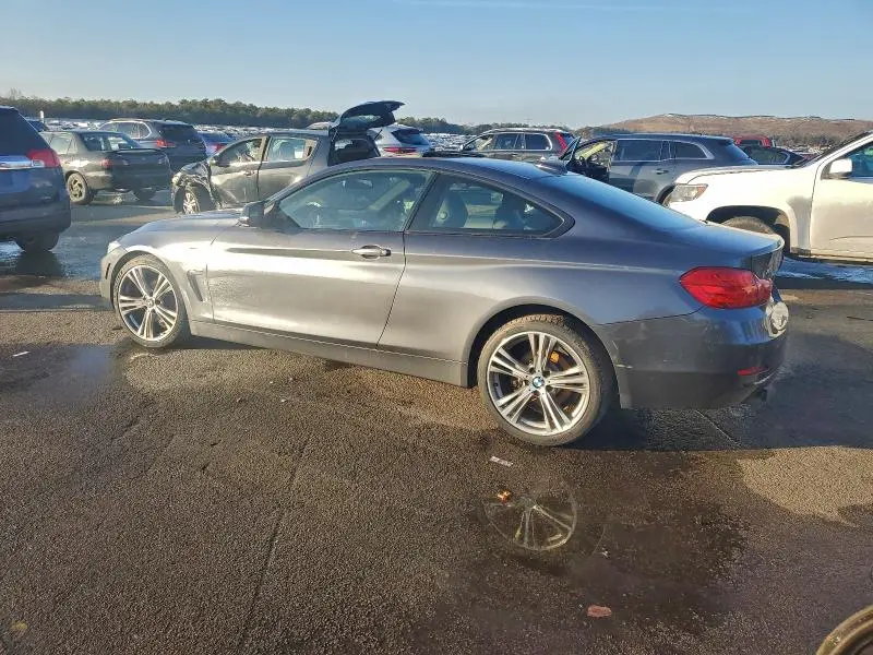 2014 BMW 428 XI  