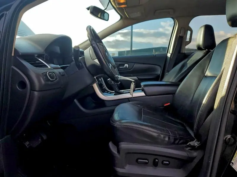 2012 FORD EDGE LIMITED  