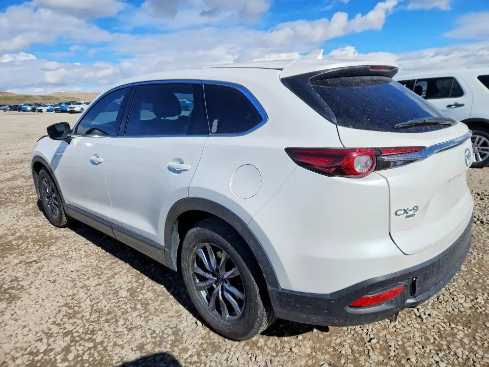 2021 MAZDA CX-9 TOURING  