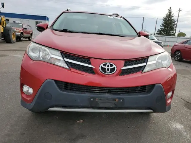 2013 TOYOTA RAV4 XLE  