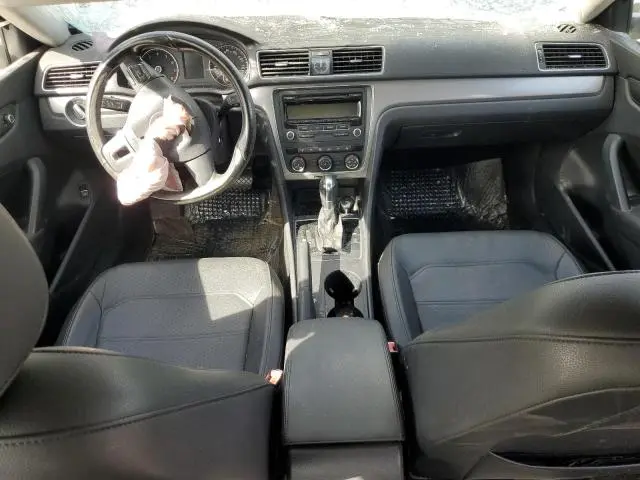 2014 VOLKSWAGEN PASSAT S