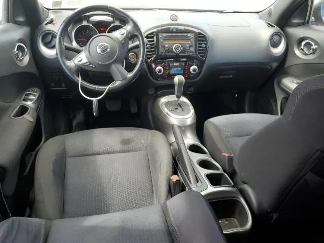 2014 NISSAN JUKE S  