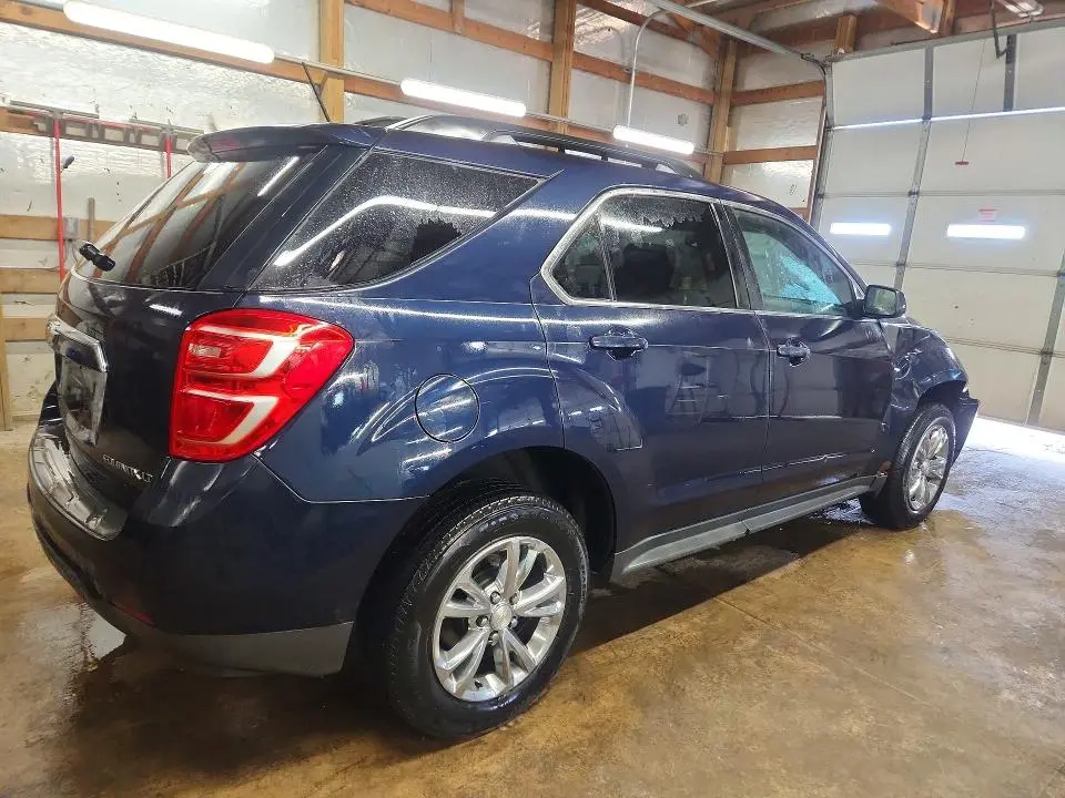 2016 CHEVROLET EQUINOX LT  