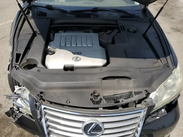 2010 LEXUS ES 350  