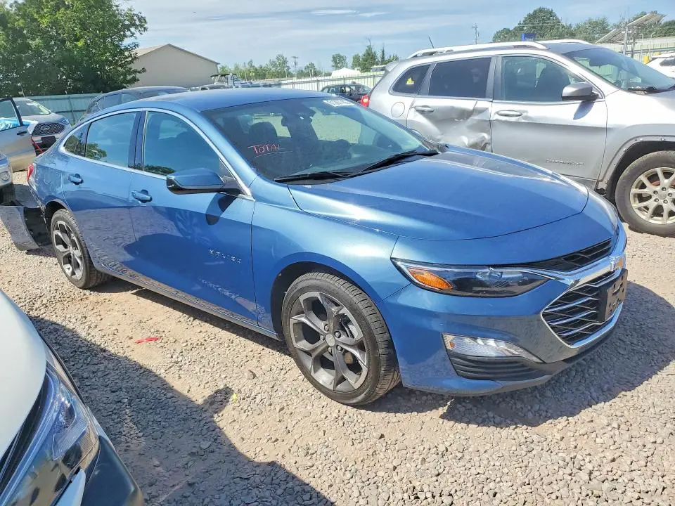 2024 CHEVROLET MALIBU LT  