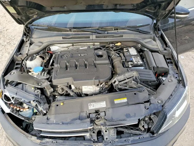 2015 VOLKSWAGEN JETTA TDI  