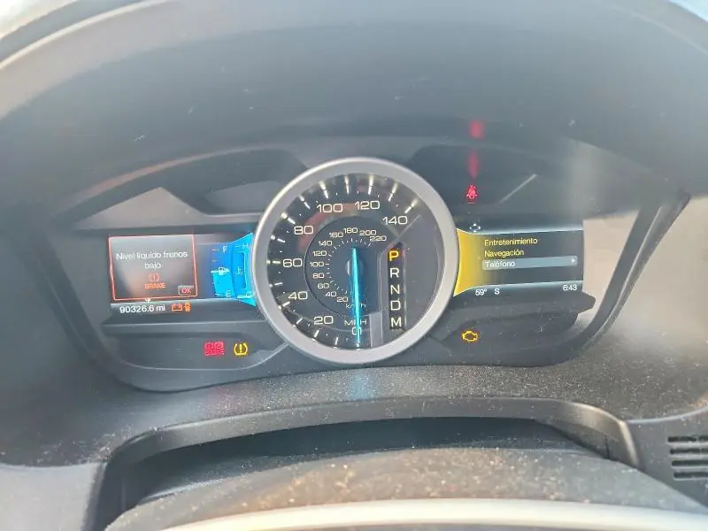 2014 FORD EXPLORER SPORT  