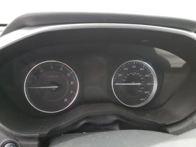 2021 SUBARU CROSSTREK LIMITED  