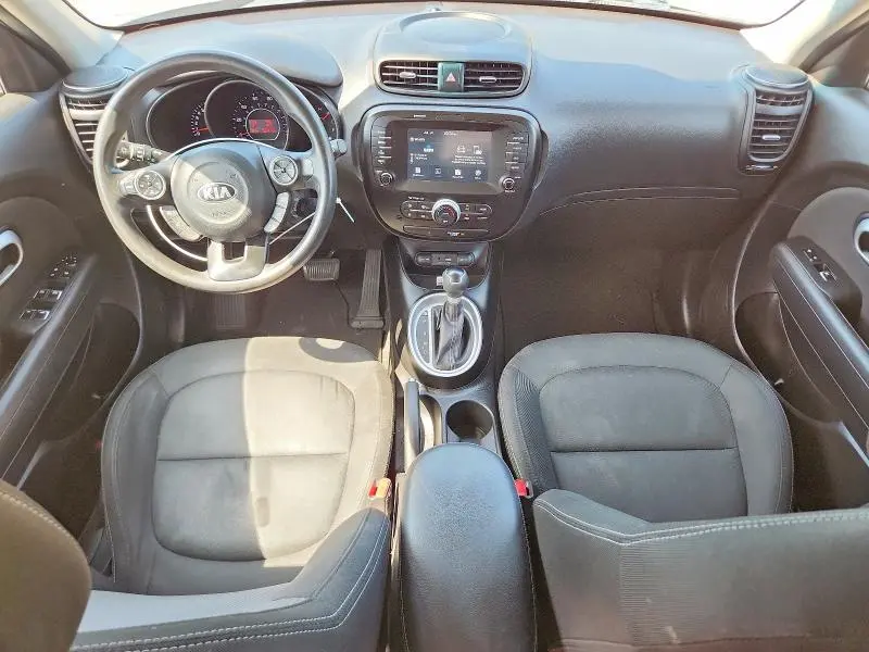 2019 KIA SOUL +  