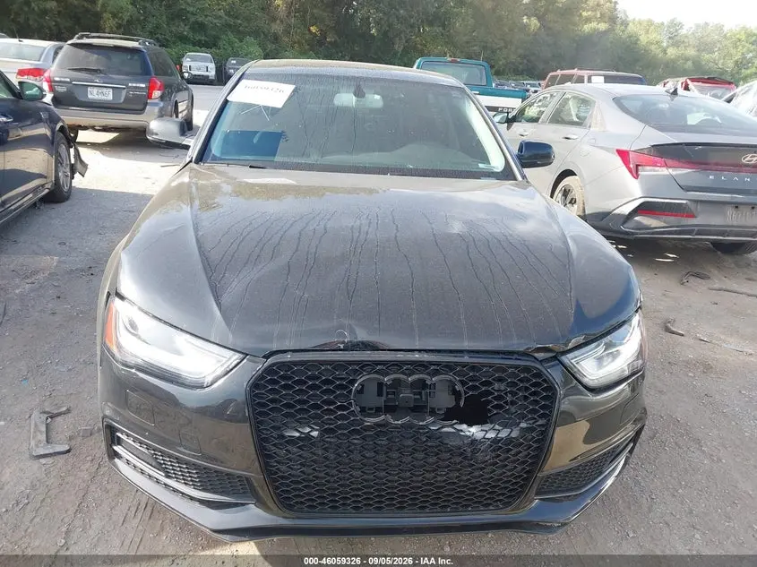 2014 AUDI A4 2.0T PREMIUM