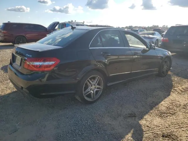 2011 MERCEDES-BENZ E 350 4MATIC  