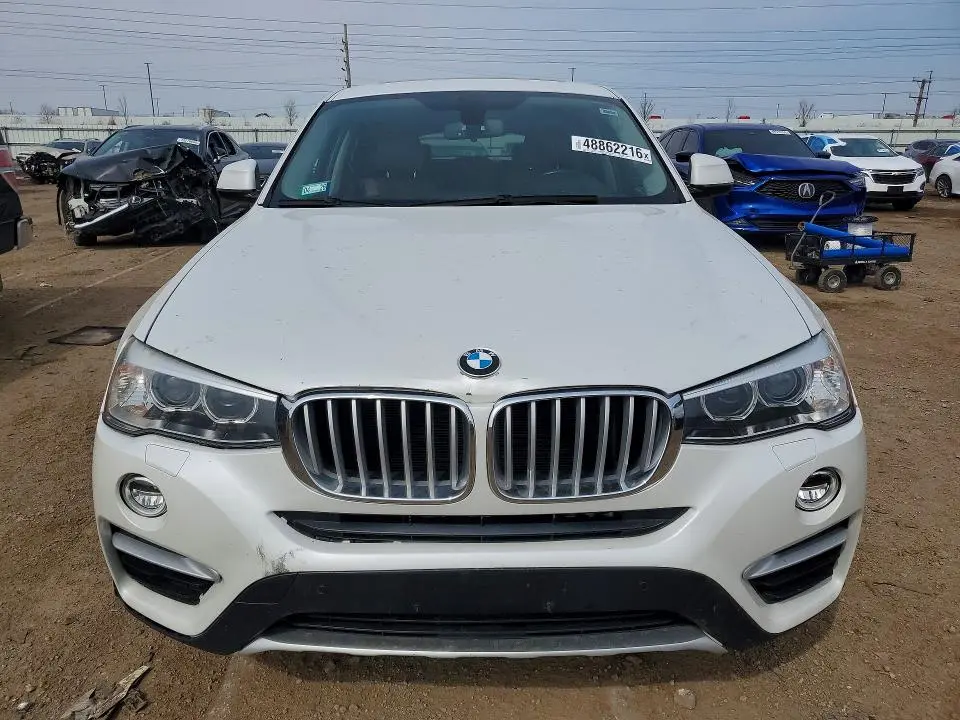 2015 BMW X4 XDRIVE28I  