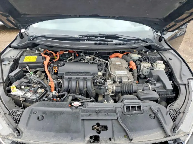 2018 HONDA CLARITY   