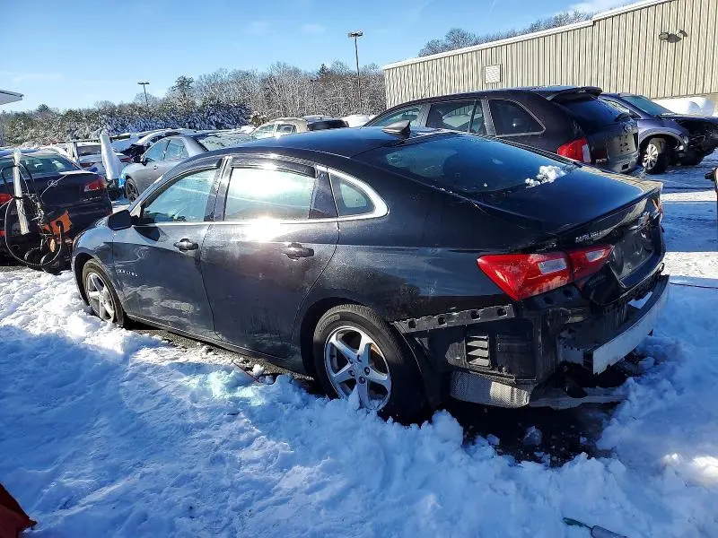 2017 CHEVROLET MALIBU LS  