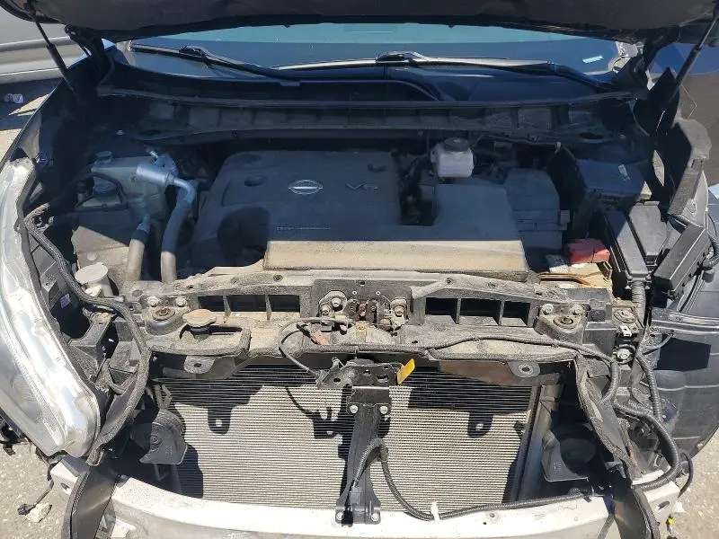 2018 NISSAN MURANO SL  