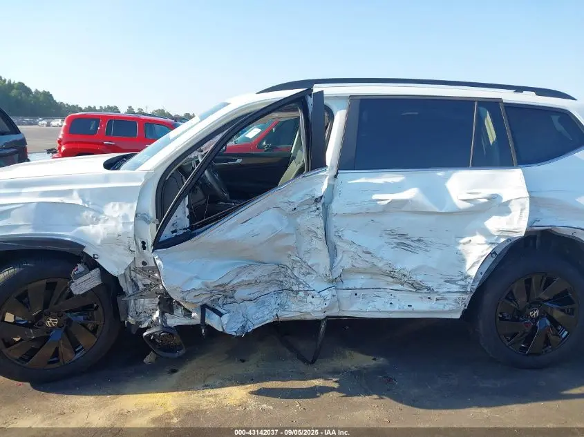 2025 VOLKSWAGEN ATLAS 2.0T SE W/TECHNOLOGY