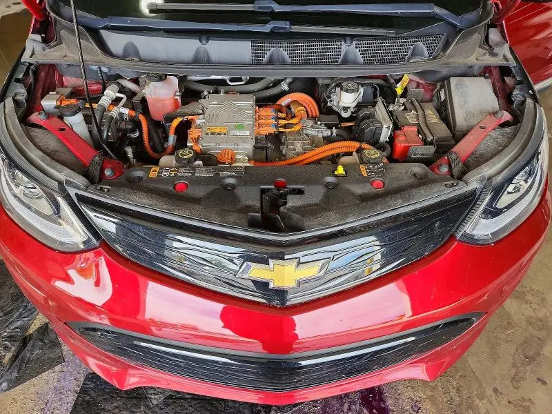 2020 CHEVROLET BOLT EV LT  