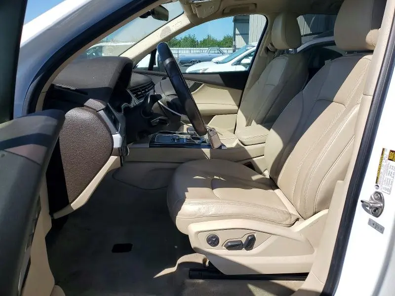 2018 AUDI Q7 PREMIUM PLUS  