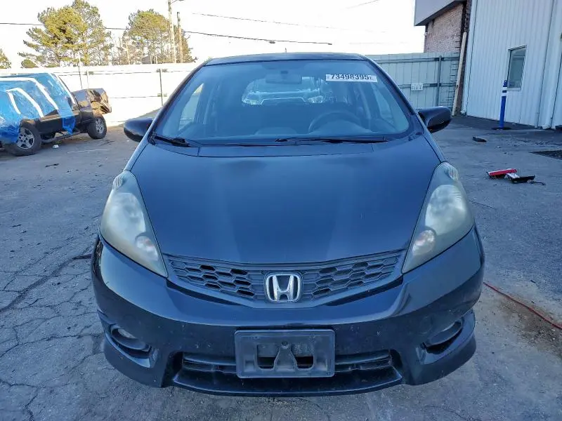 2013 HONDA FIT SPORT  