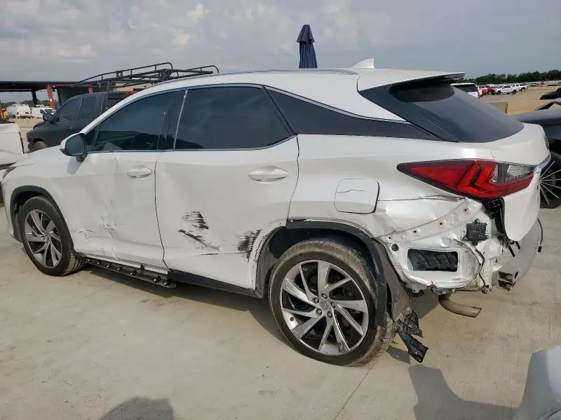 2016 LEXUS RX 350  