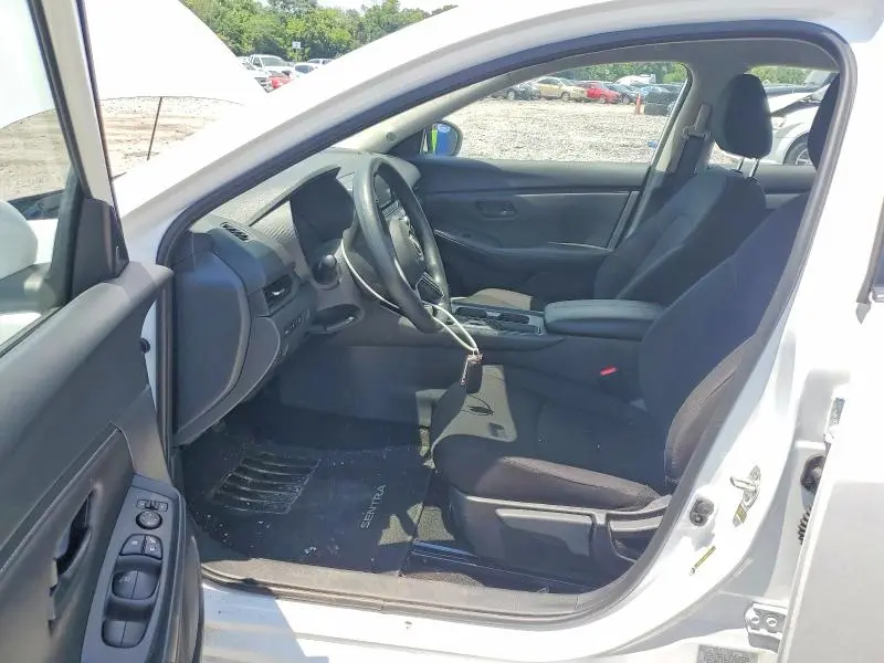 2025 NISSAN SENTRA S  