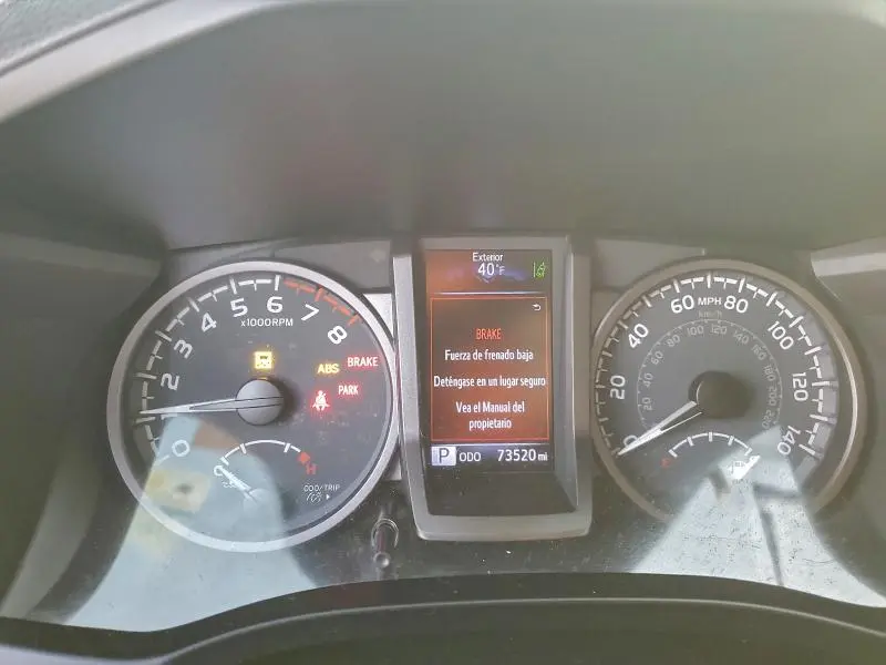 2020 TOYOTA TACOMA DOUBLE CAB  