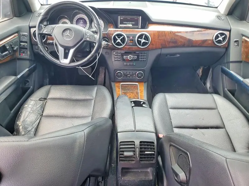 2013 MERCEDES-BENZ GLK 350  