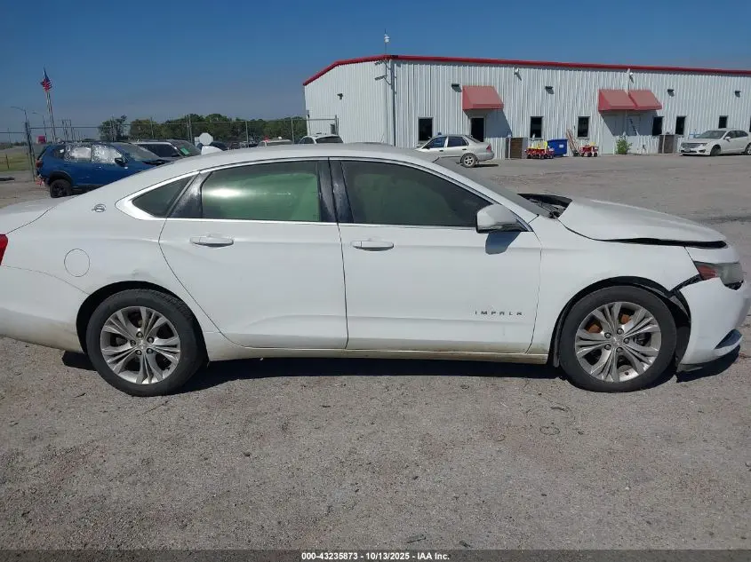 2014 CHEVROLET IMPALA 2LT