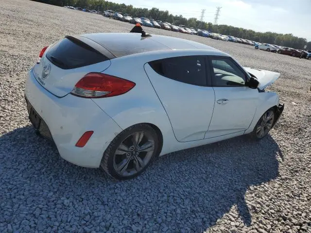 2013 HYUNDAI VELOSTER   