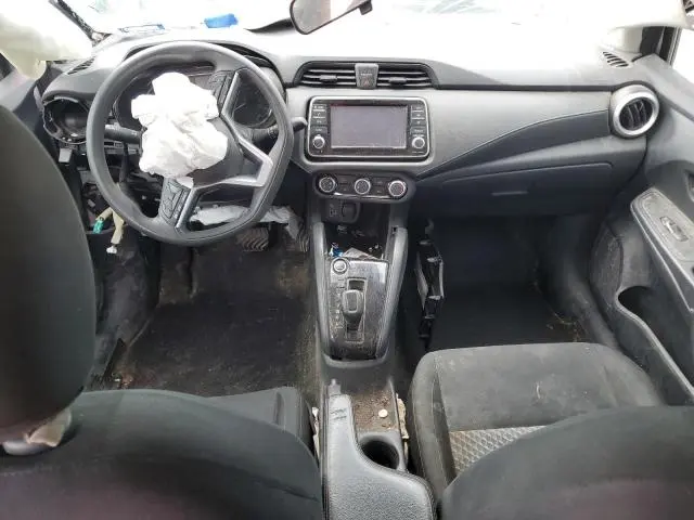 2021 NISSAN VERSA S  