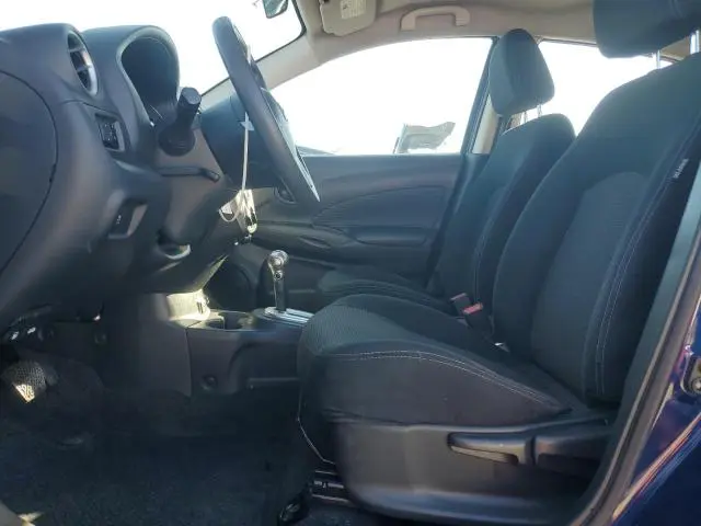 2018 NISSAN VERSA S  