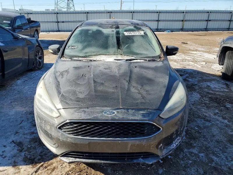 2015 FORD FOCUS SE  