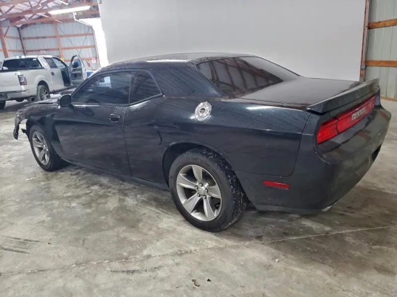 2011 DODGE CHALLENGER   