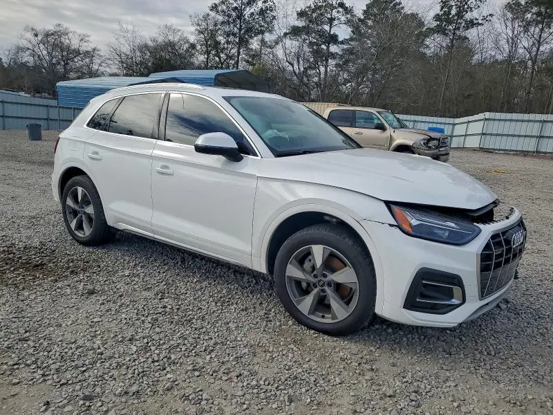 2022 AUDI Q5 PREMIUM PLUS 40  