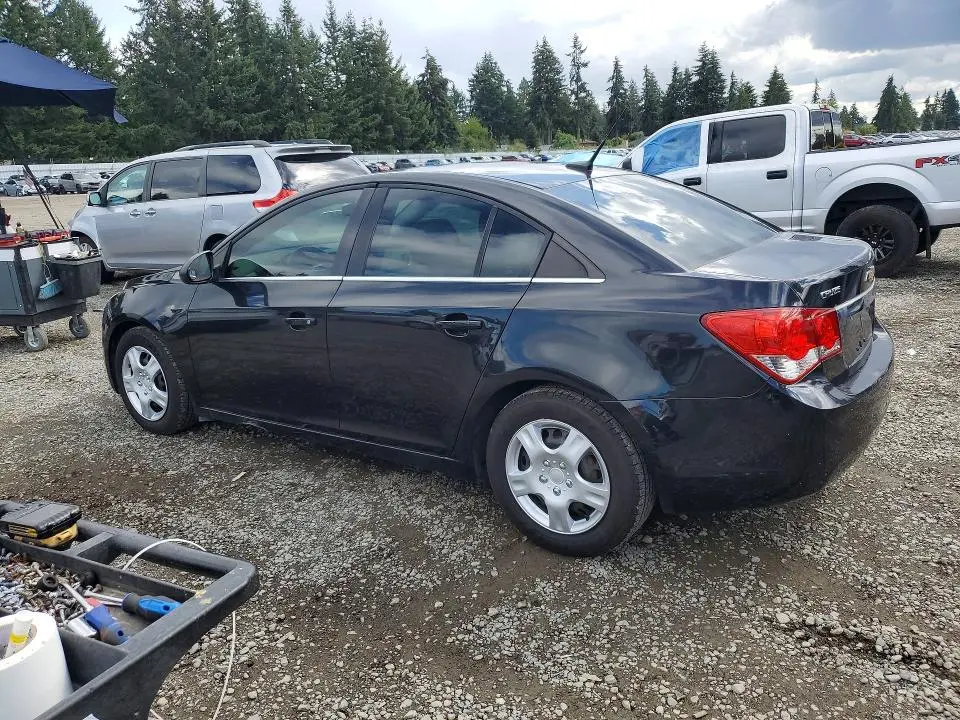 2012 CHEVROLET CRUZE LS  