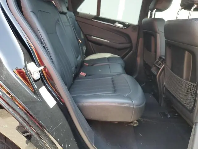 2018 MERCEDES-BENZ GLE 350  