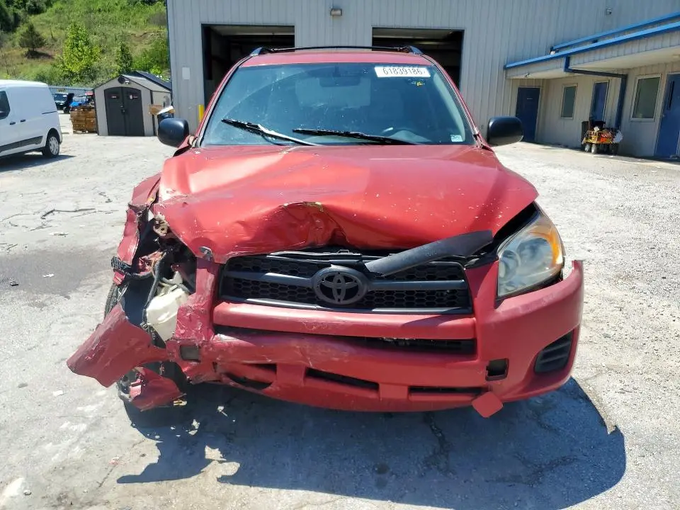 2010 TOYOTA RAV4 BASE  