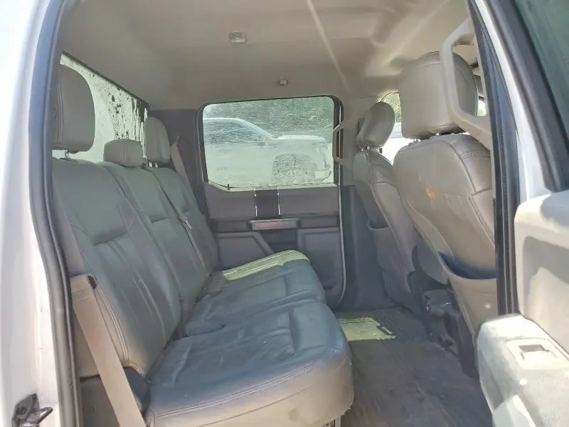 2017 FORD F250 SUPER DUTY  