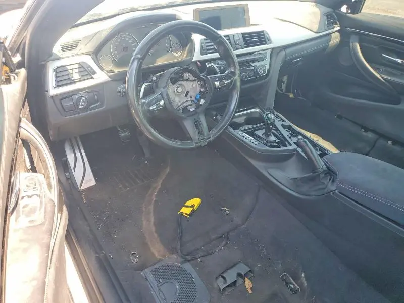 2018 BMW M4   