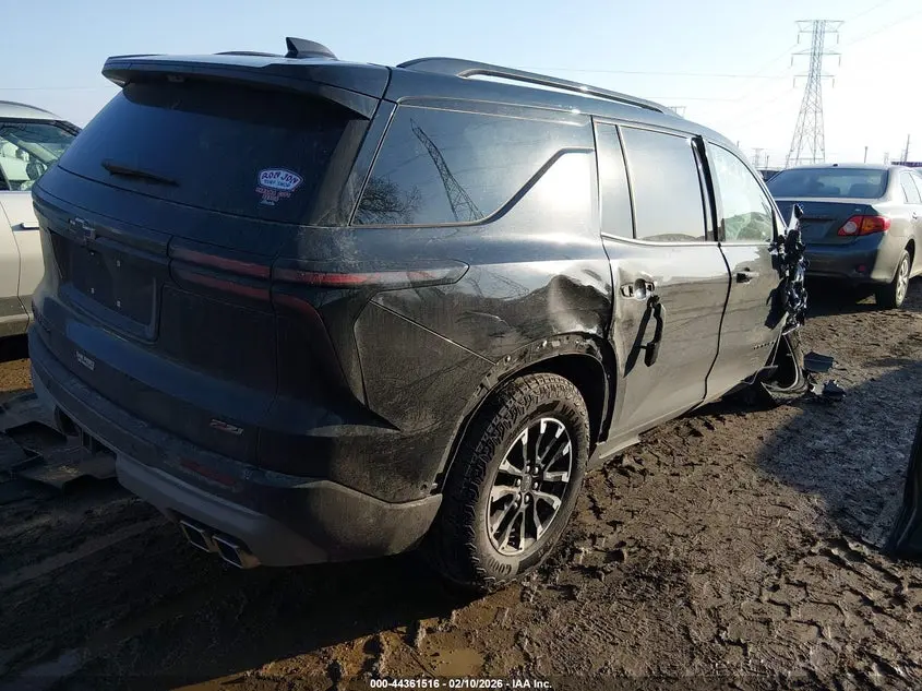 2024 CHEVROLET TRAVERSE AWD Z71