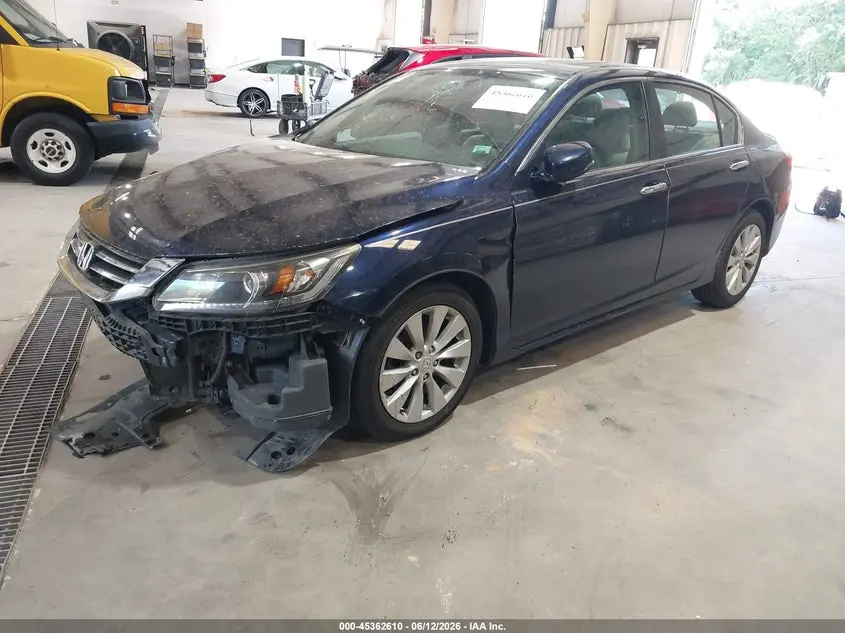 2015 HONDA ACCORD EX