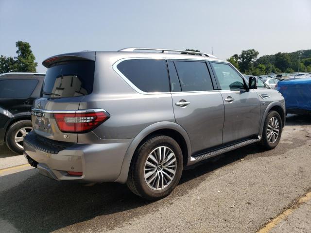 2021 NISSAN ARMADA SL