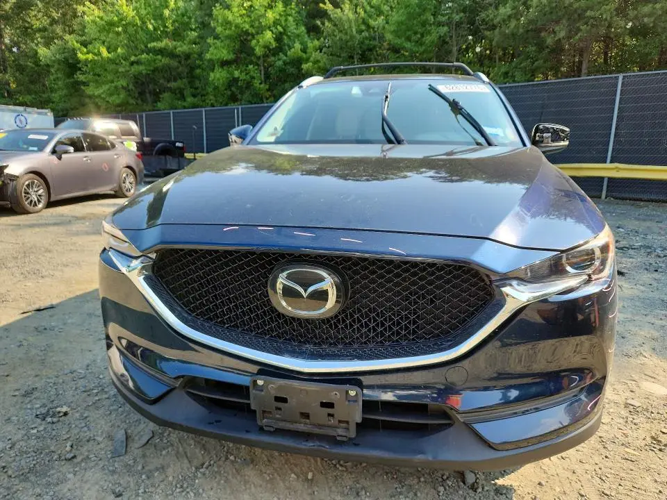 2019 MAZDA CX-5 TOURING  